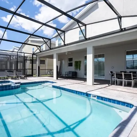 Luxury 9Br | Private Pool & Lake View | Star Wars Game Room